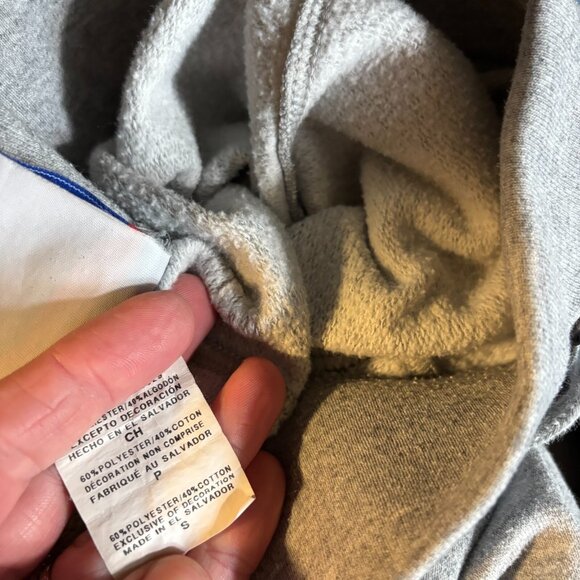 Champion Gray Joggers Sweatpants Active Pants Pull On Drawstring Casual Athletic - Picture 6 of 6